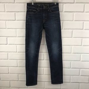 Juniors American Eagle Denim Flex Jeans